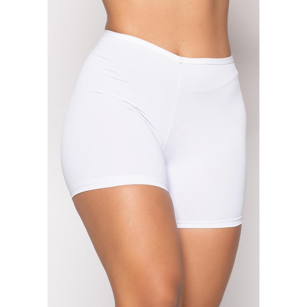 Short Anagua Segunda Pele Microfibra Feminina