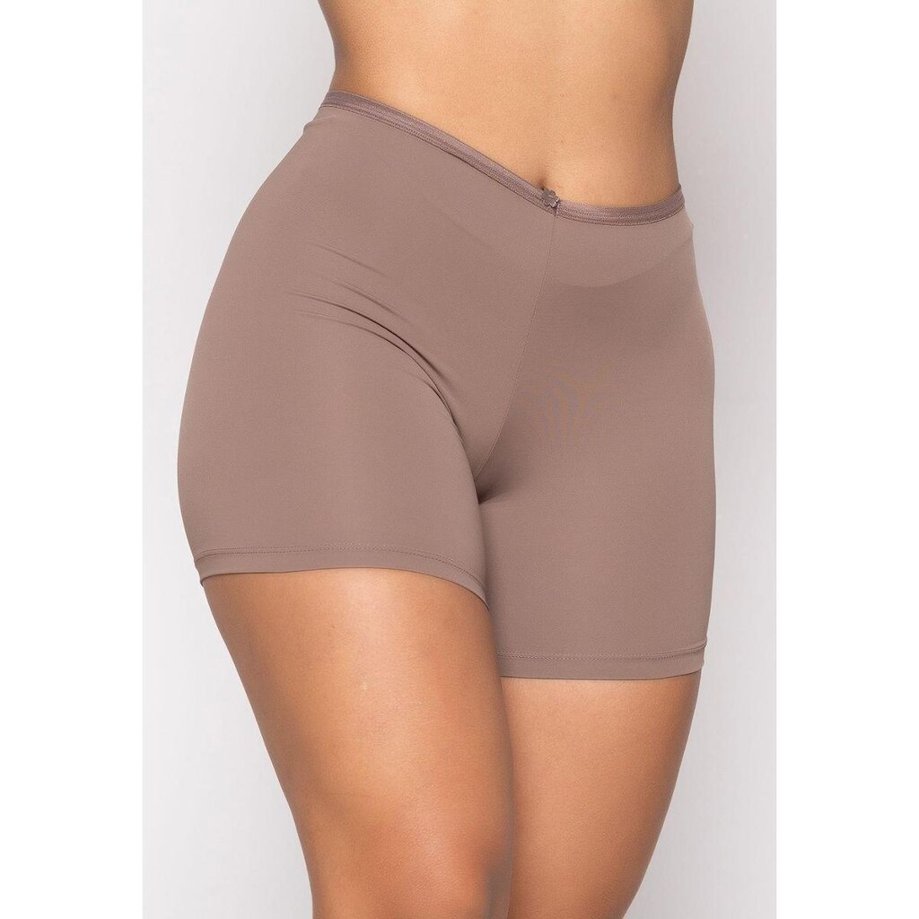 Short Anagua Segunda Pele Microfibra Feminina