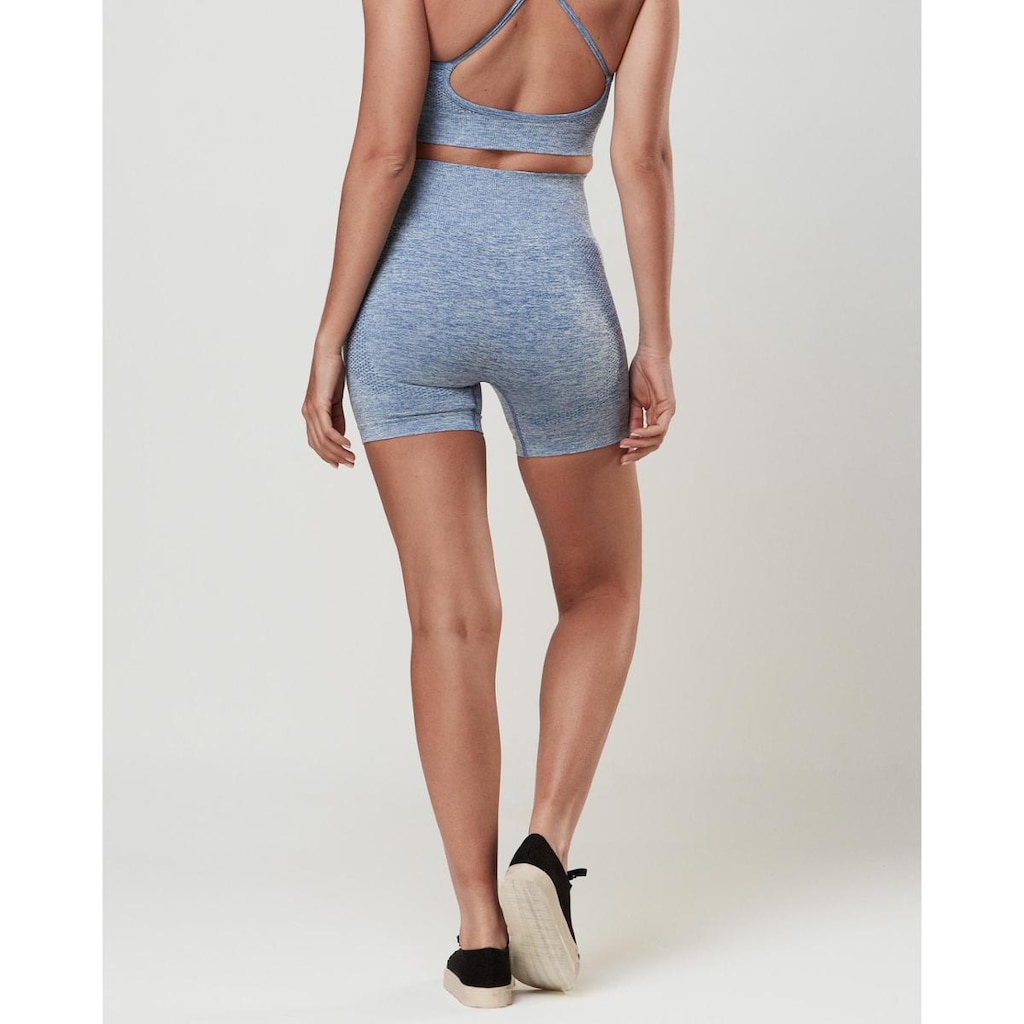 Short Apex Seamless Sky