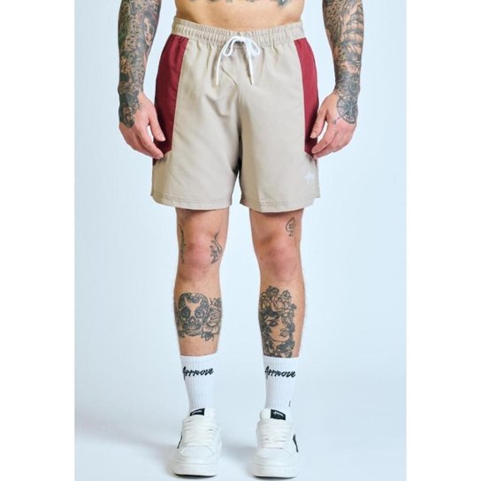 Short Approve 7 Polegadas Double Masculino