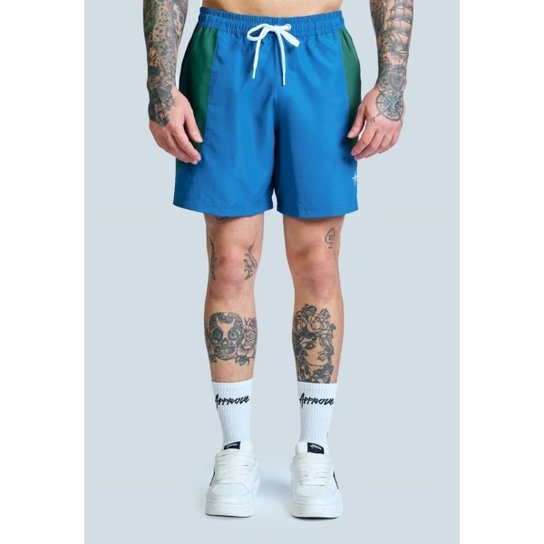 Short Approve 7 Polegadas Double Masculino