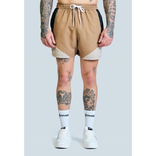 Short Approve 7 Polegadas Triade Masculino