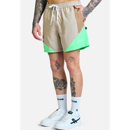 Short Approve 7 Polegadas Triade Masculino