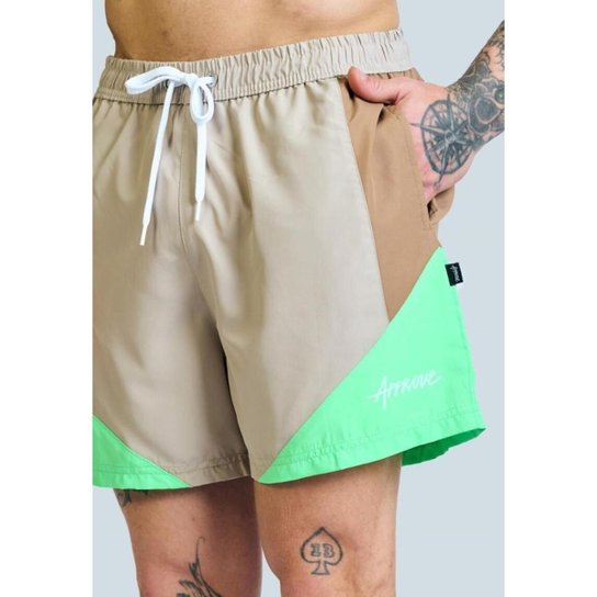 Short Approve 7 Polegadas Triade Masculino
