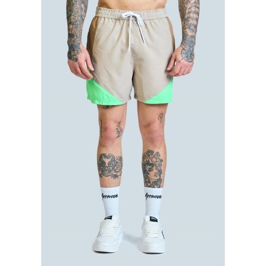 Short Approve 7 Polegadas Triade Masculino