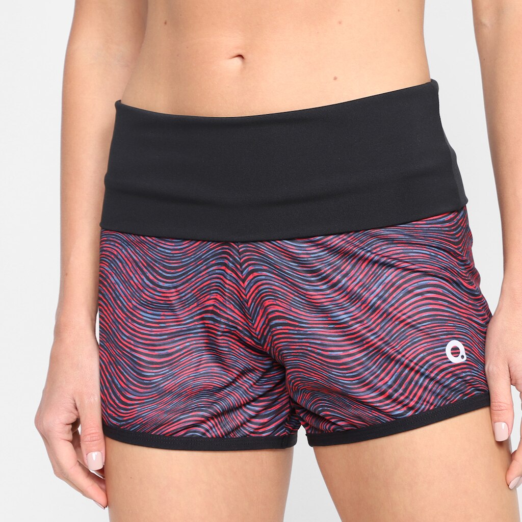Short Área Sports Weak Feminino