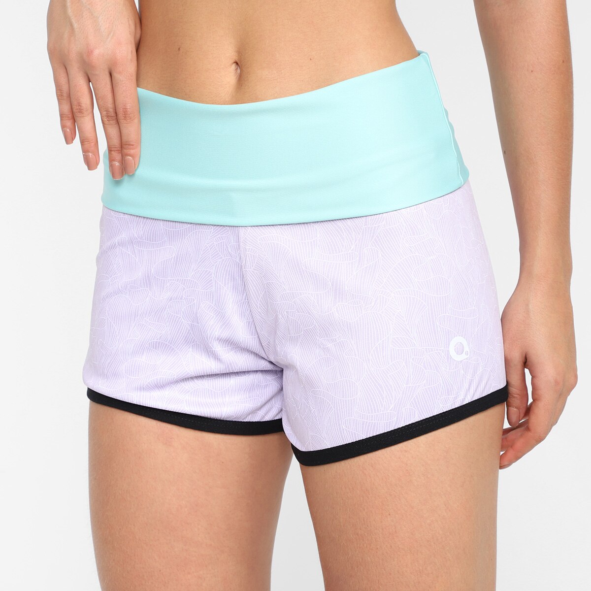 Short Área Sports Weak Feminino Menor preço em Short Área Sports Weak Feminino