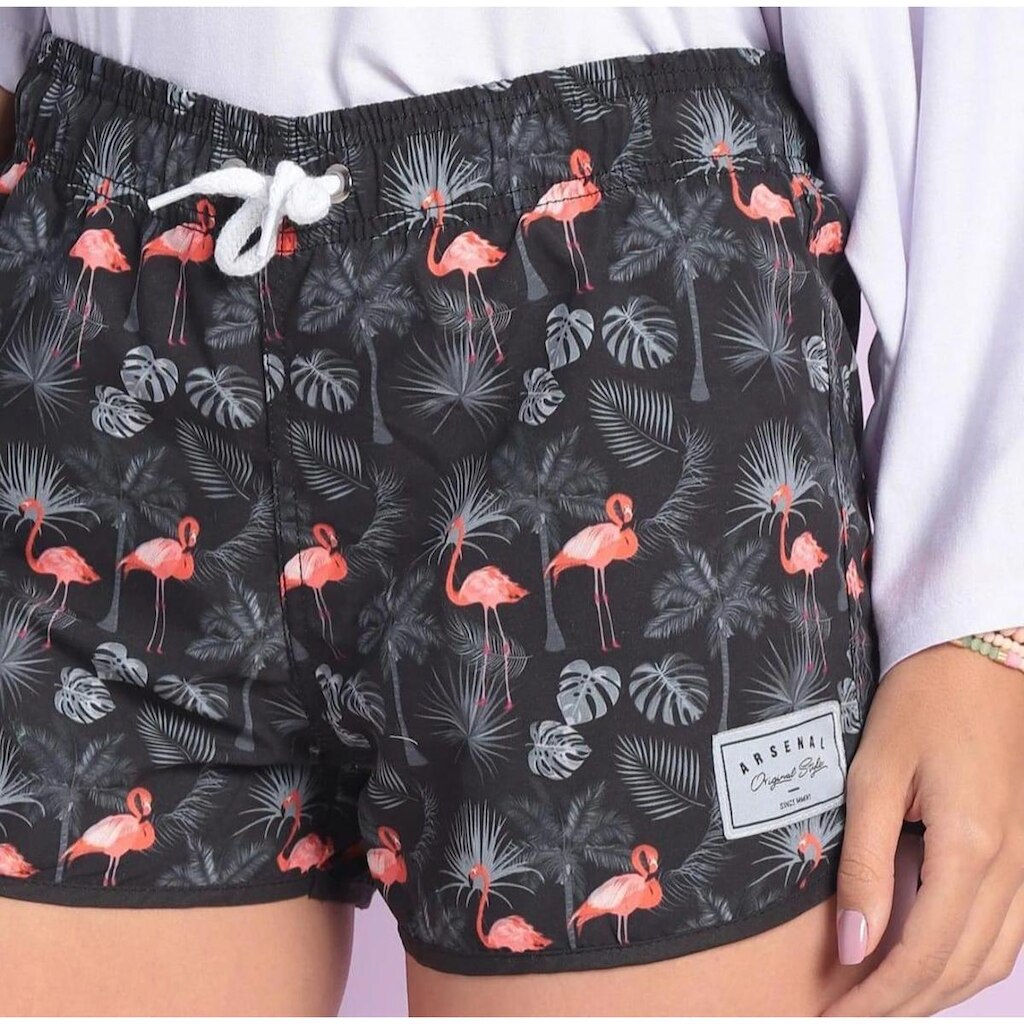 Short Arsenal Sw Feminino Flamengo
