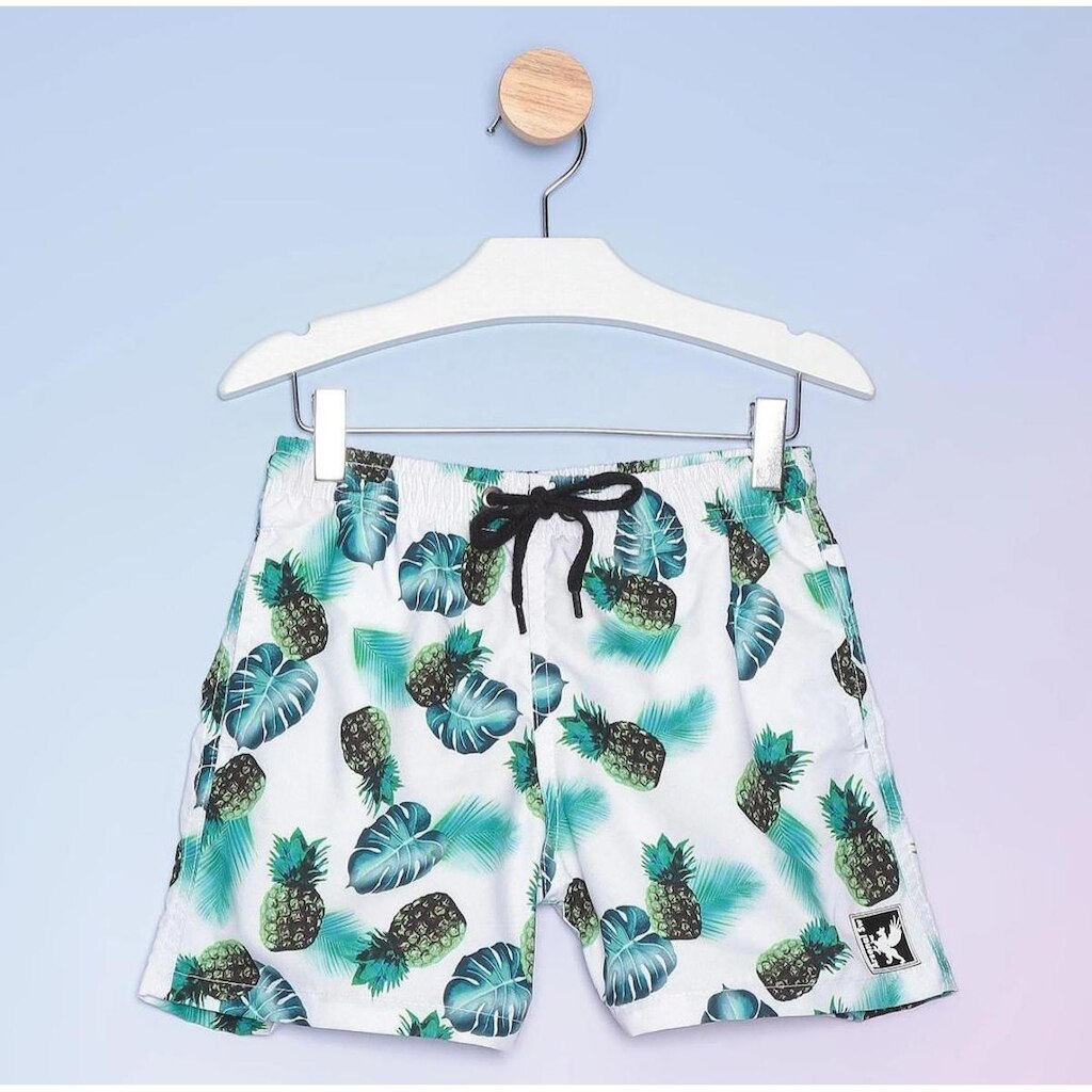Short Arsenal sw Infaltil  Abacaxi
