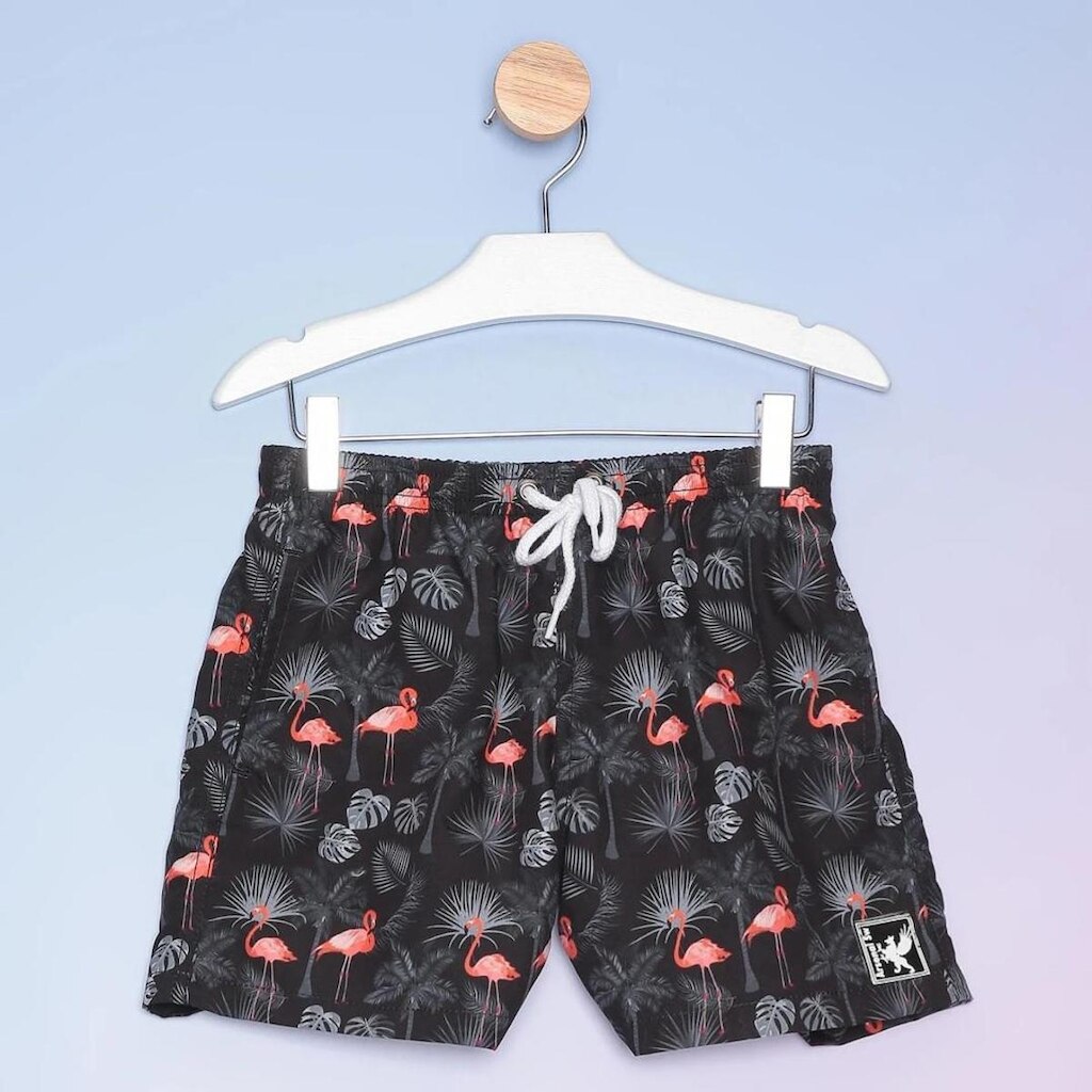 Short Arsenal sw Infaltil  Flamingo