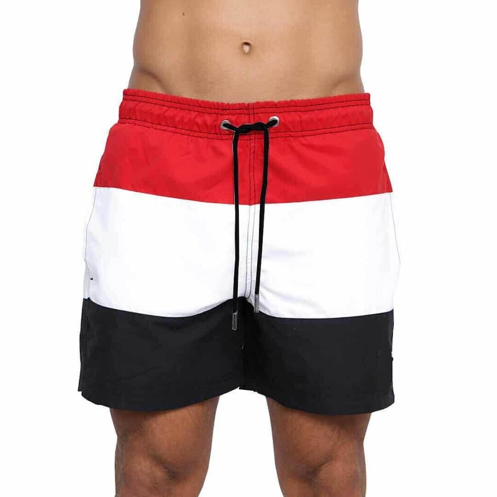 Short Arsenal Sw Make Vermelha GG