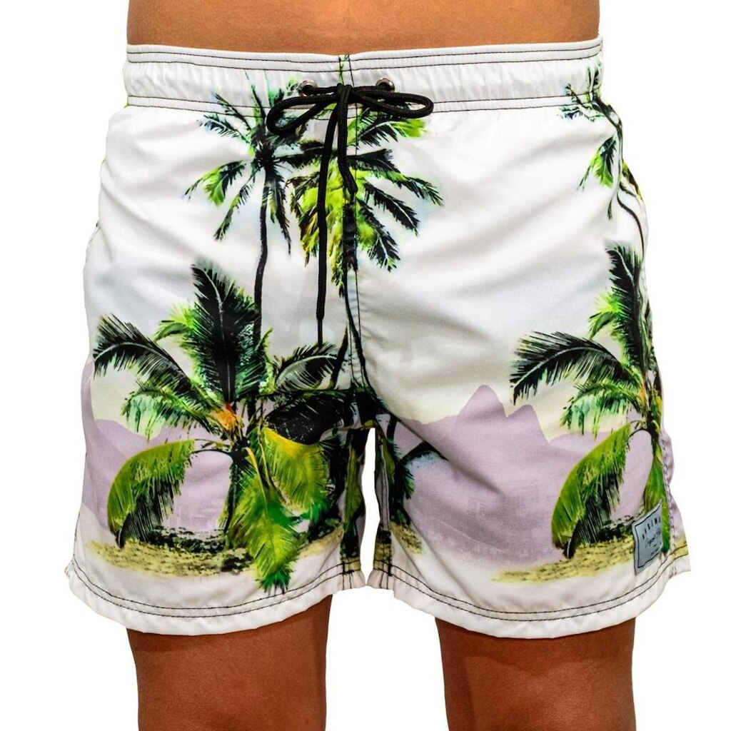 Short Arsenal Sw OSK Branco G