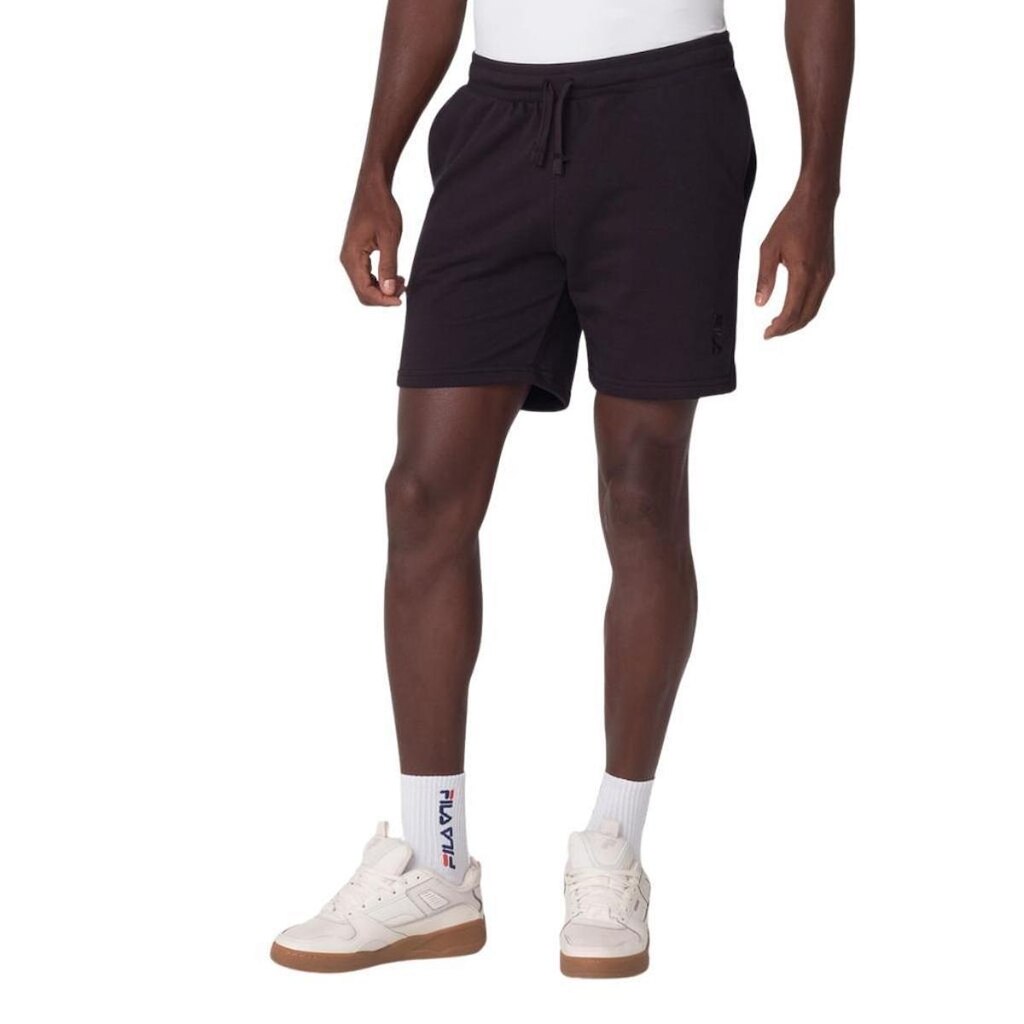 Short Basic Classic B Fila Masculino GG Preto