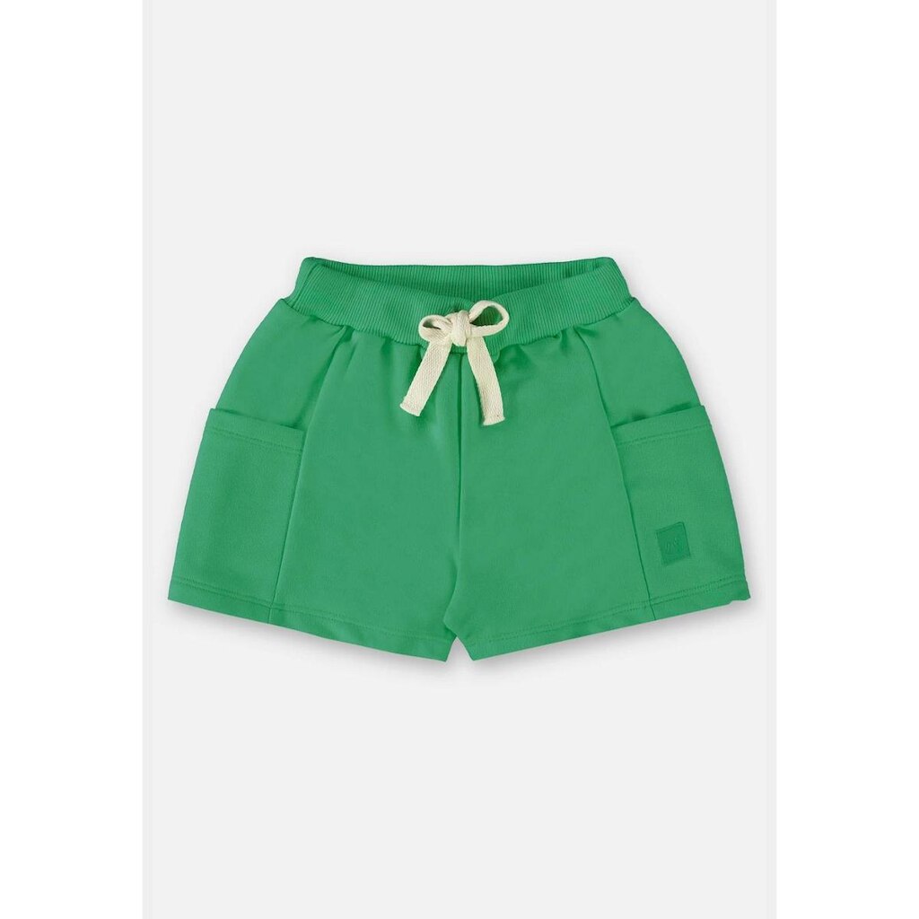 Short Básico Infantil para Meninas Up Baby