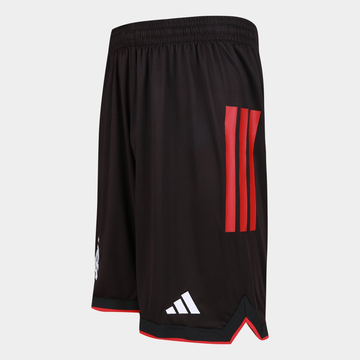 Short Basquete Flamengo 26/27 Adidas Masculino - 3