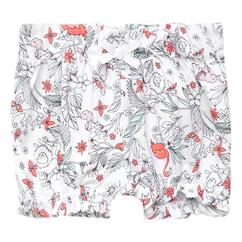 Short Bebê GAP Estampado Feminino