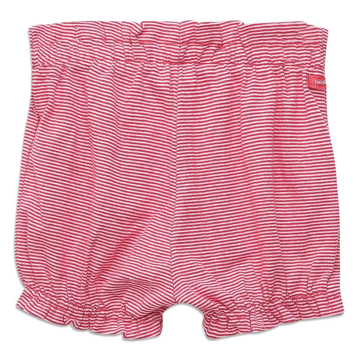 Short Bebê GAP Listras Feminino - 1