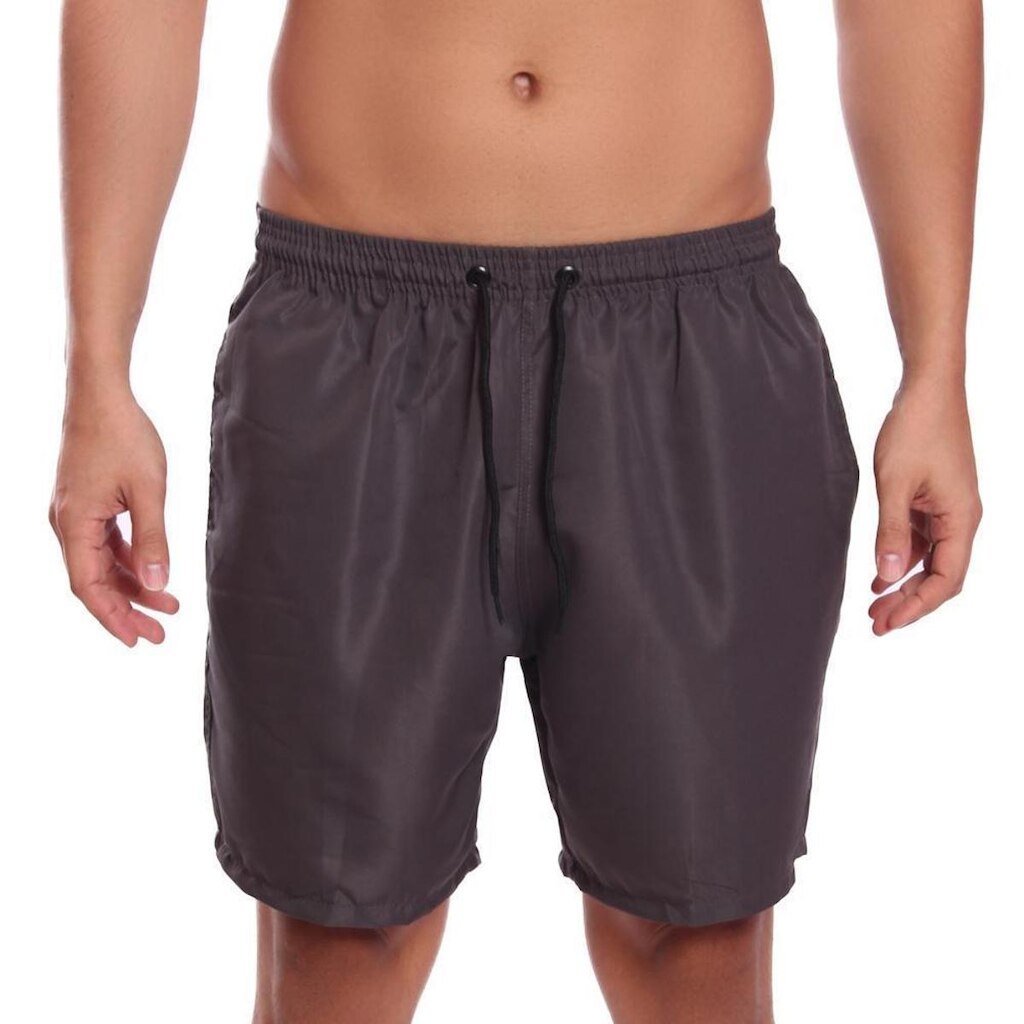 Short Bermuda Básico Mauricinho Tactel Masculino