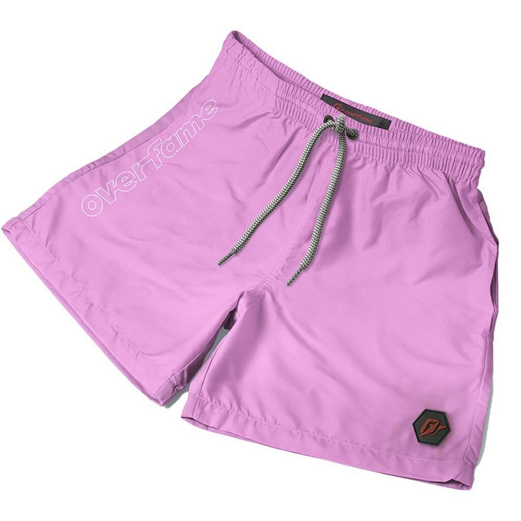 Short Bermuda Basics Pink