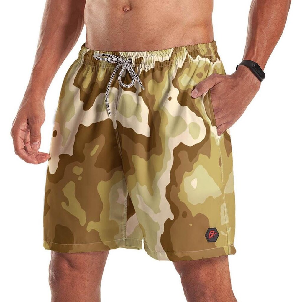 Short Bermuda Camuflado Chaparral
