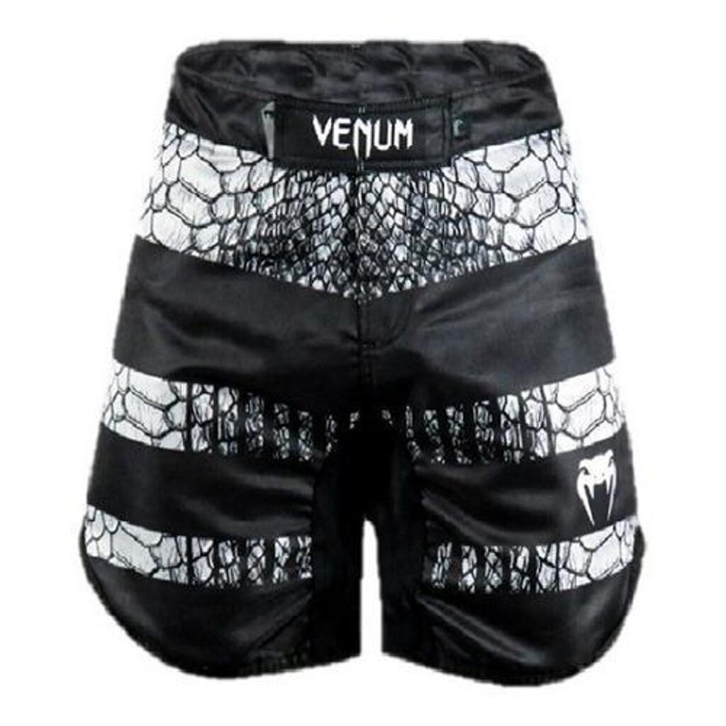 Short Bermuda Fight Venum Amazonia Revolution 2.0 Grey - Cinza - GG