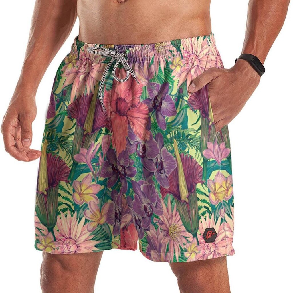 Short Bermuda Floral 1