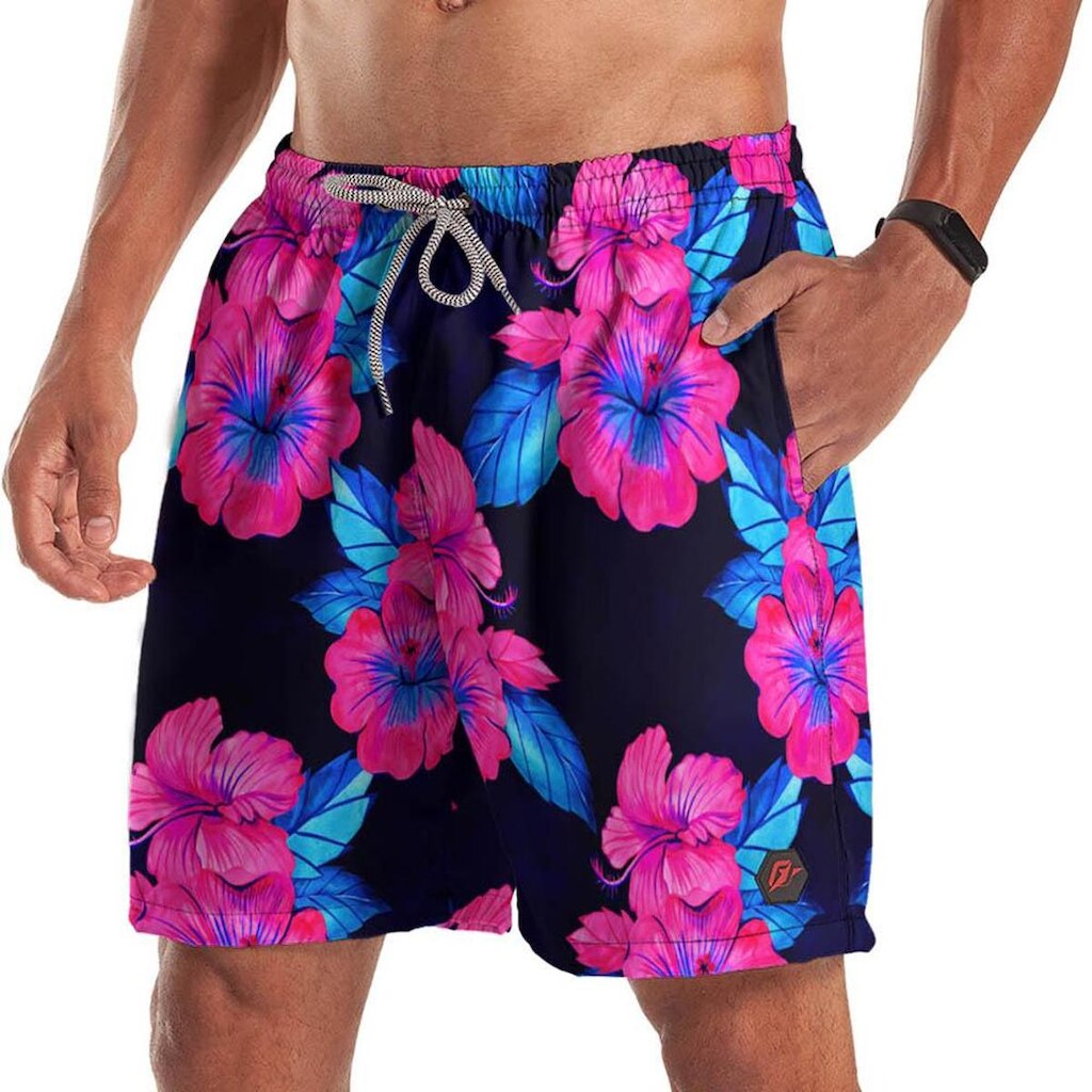 Short Bermuda Floral 3