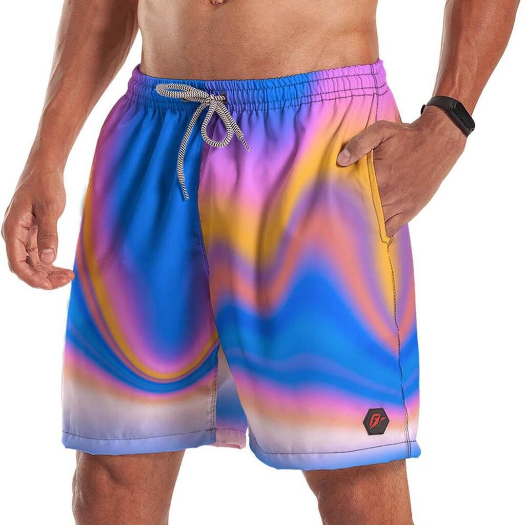 Short Bermuda Holografic Waves 1