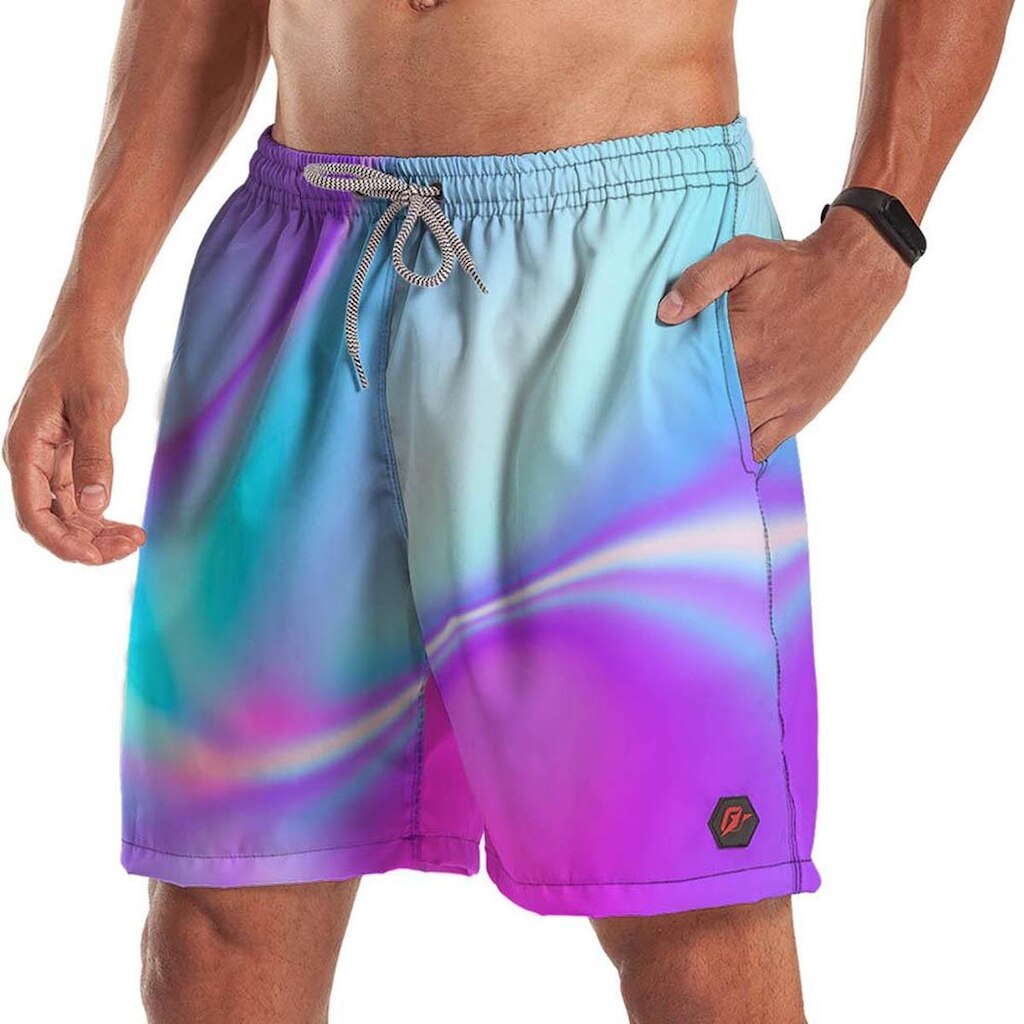 Short Bermuda Holografic Waves 3