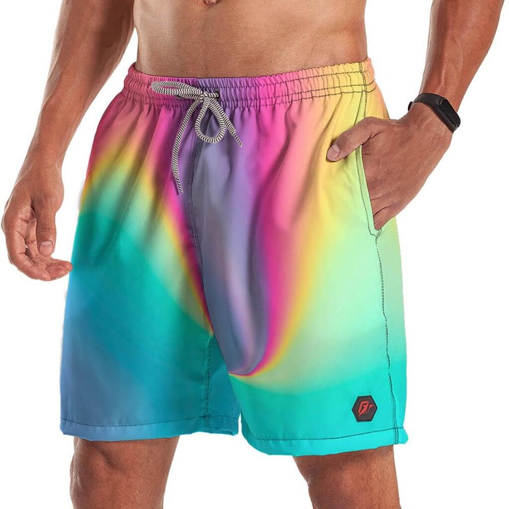 Short Bermuda Holografic Waves 6