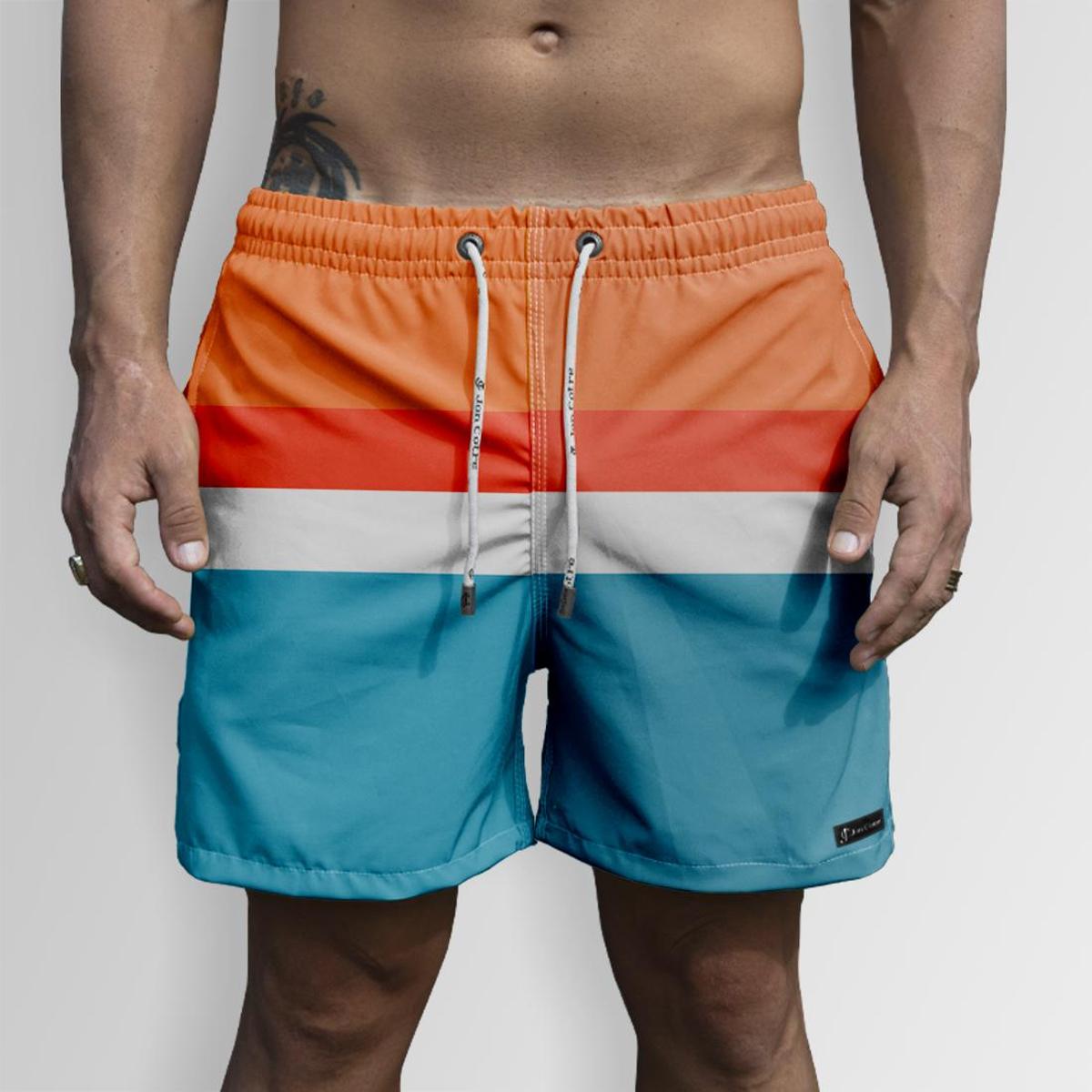 bermuda retro