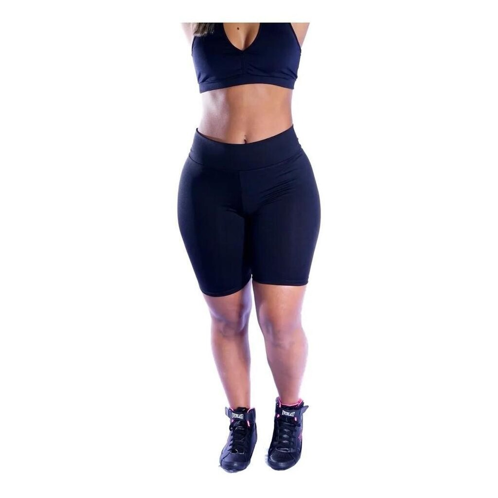 Short Bermuda Leg para Academia Suplex Cos Alto