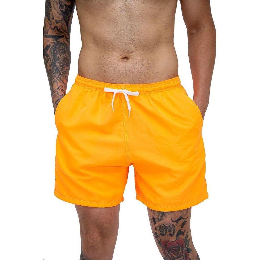 Short Bermuda Life Masculino Marav's Casual Básico Tactel