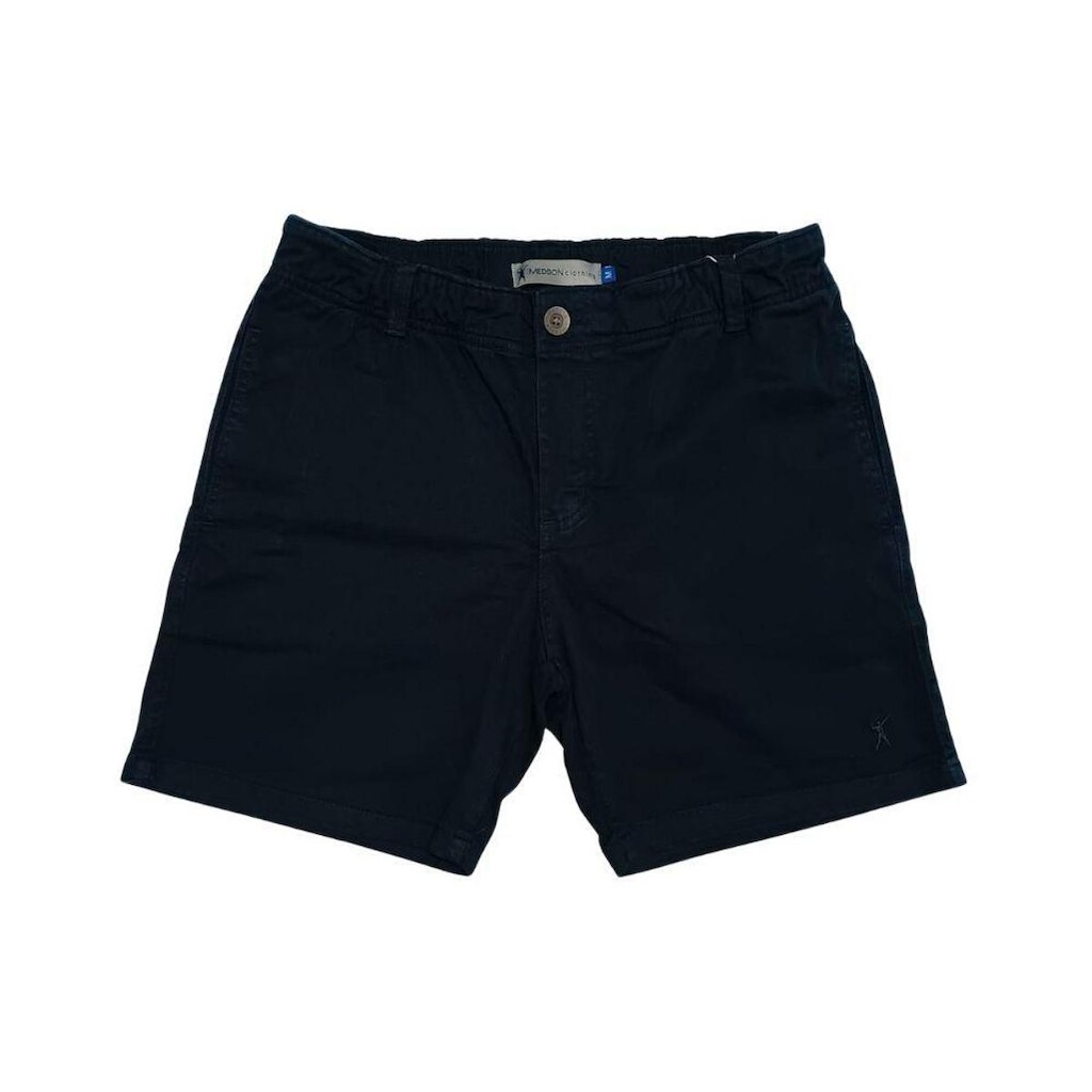 Short Bermuda Masculina Com Elástico Premium Medson