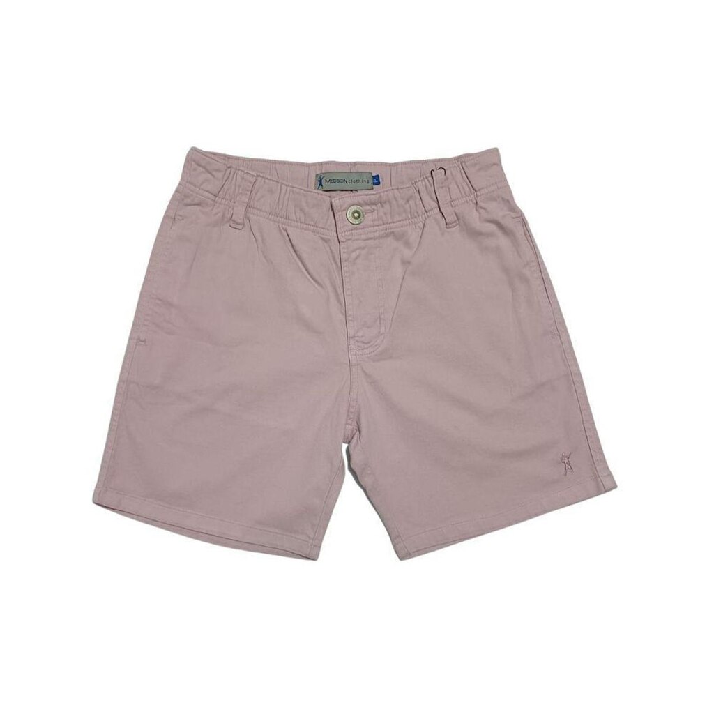Short Bermuda Masculina Com Elástico Premium Medson