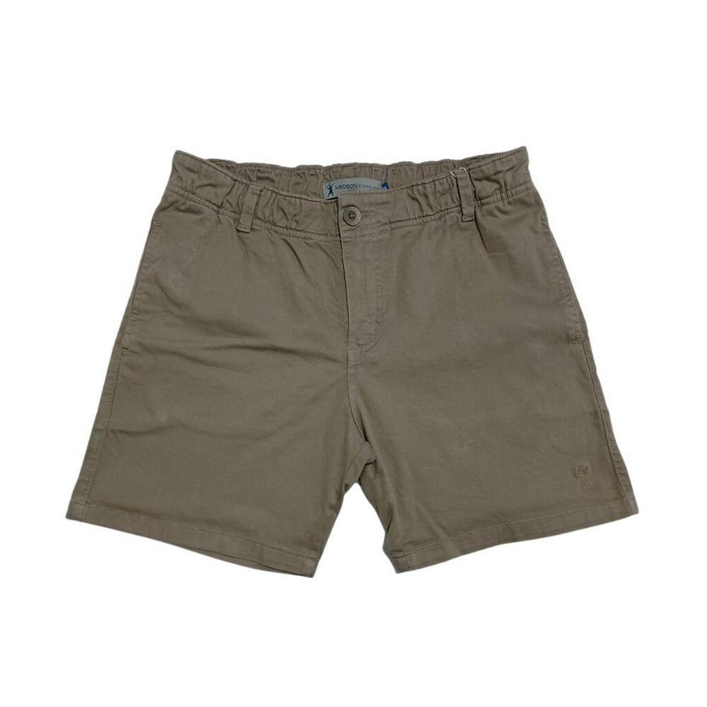Short Bermuda Masculina Com Elástico Premium Medson