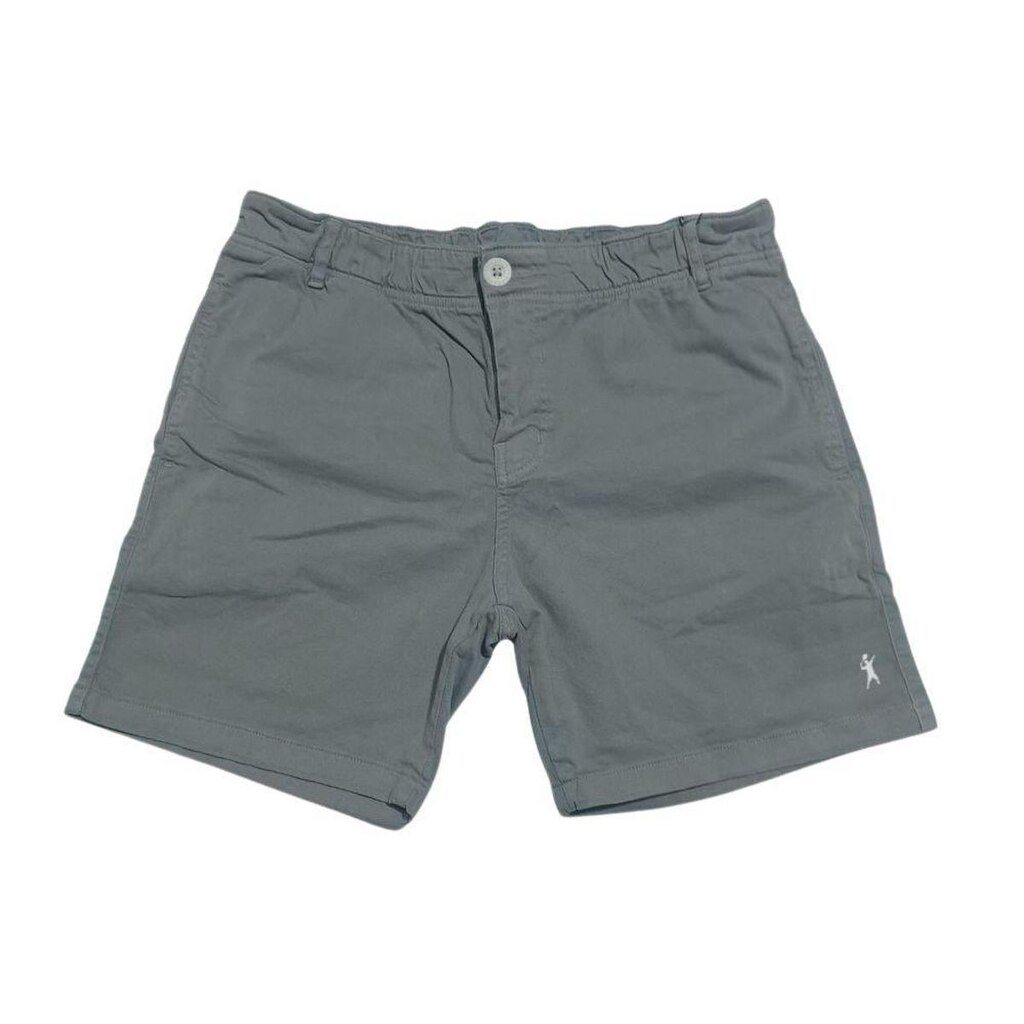 Short Bermuda Masculina Com Elástico Premium Medson
