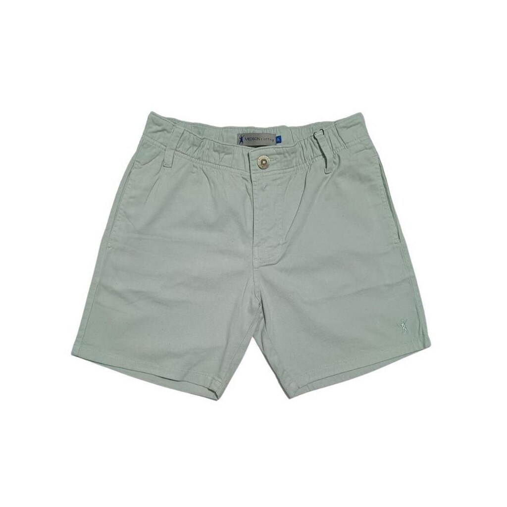 Short Bermuda Masculina Com Elástico Premium Medson