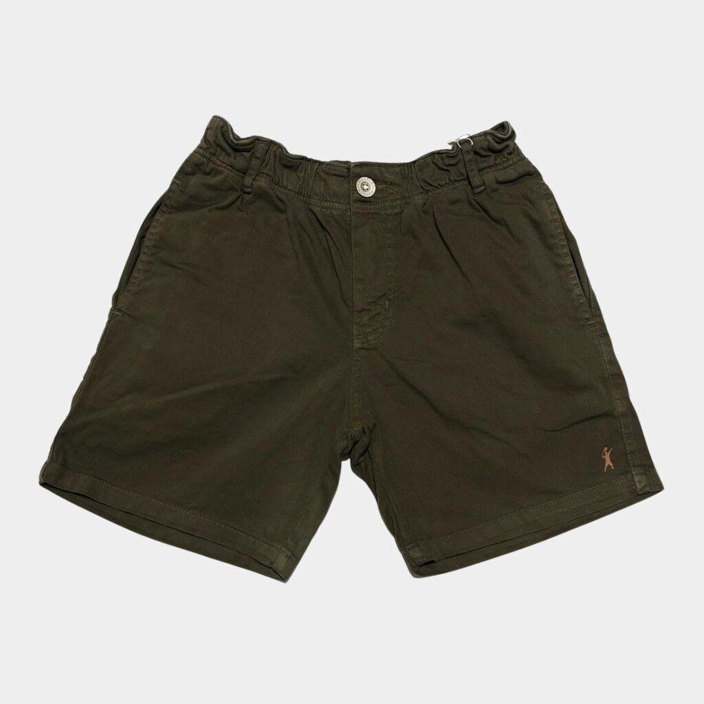 Short Bermuda Masculina Com Elástico Premium Medson
