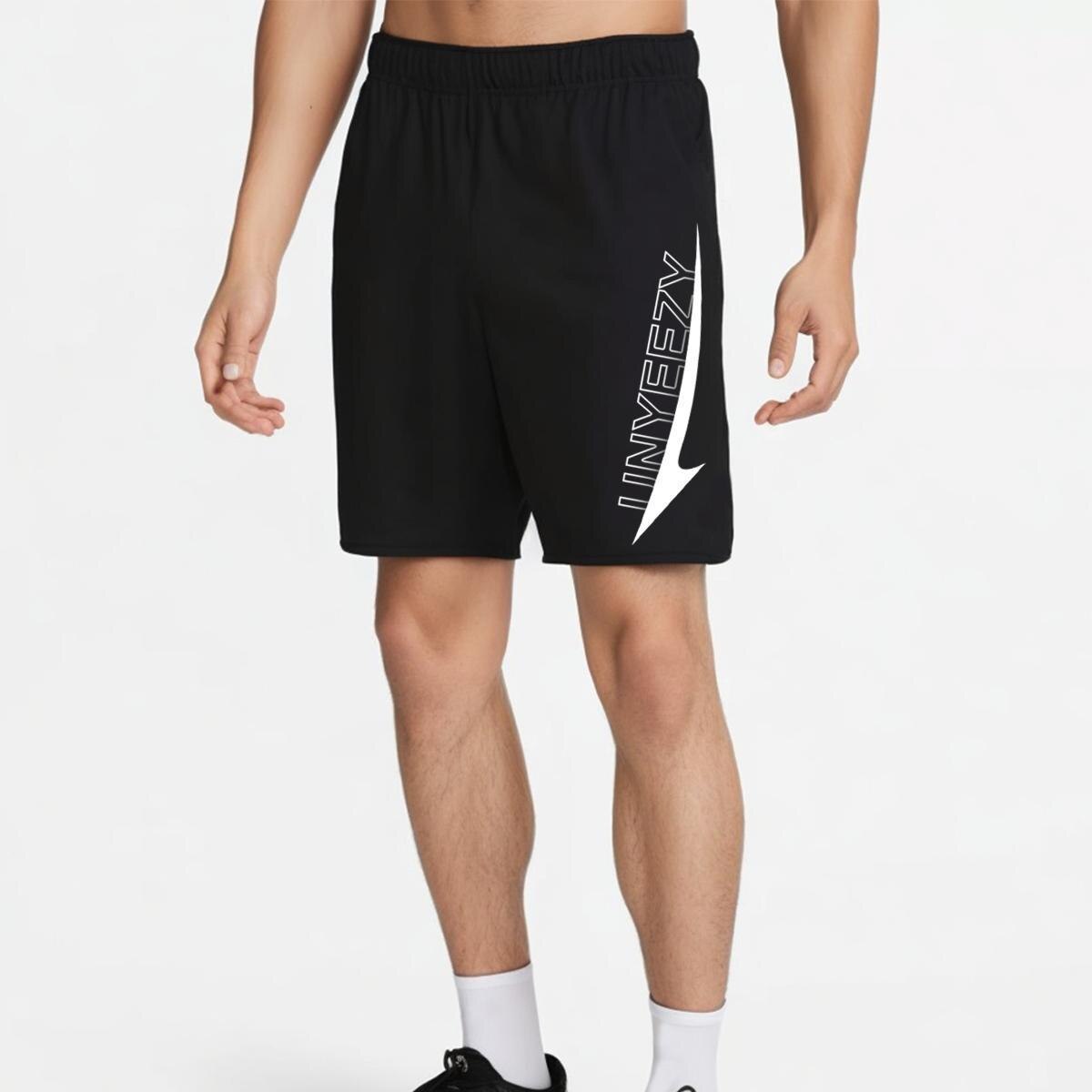 Short Bermuda Masculina Dry Unyeezy 6 Treino Fit Academia Corrida Menor preço em Short Bermuda Masculina Dry Unyeezy 6 Treino Fit Academia Corrida