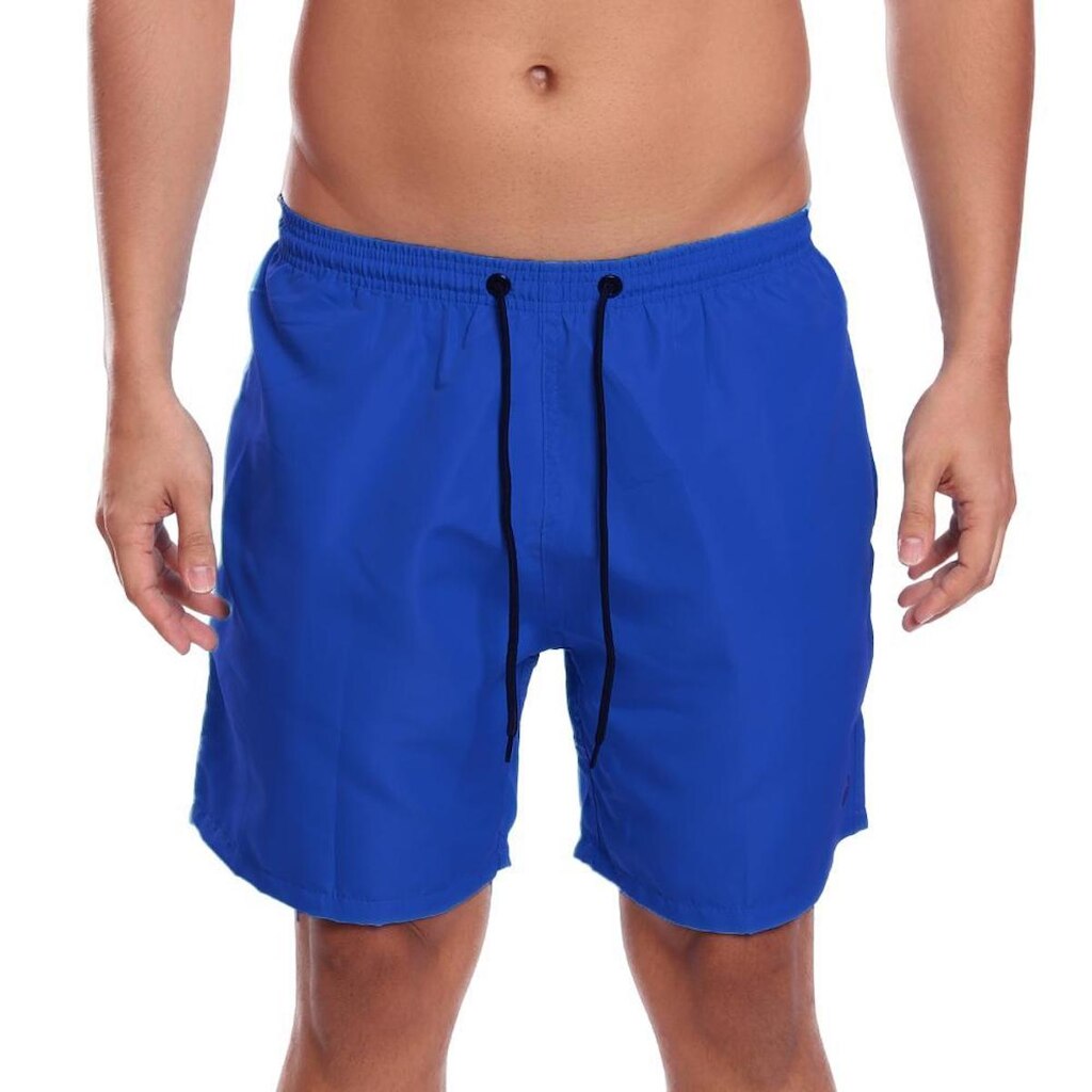 Short Bermuda Masculino Básico Mauricinho Tactel
