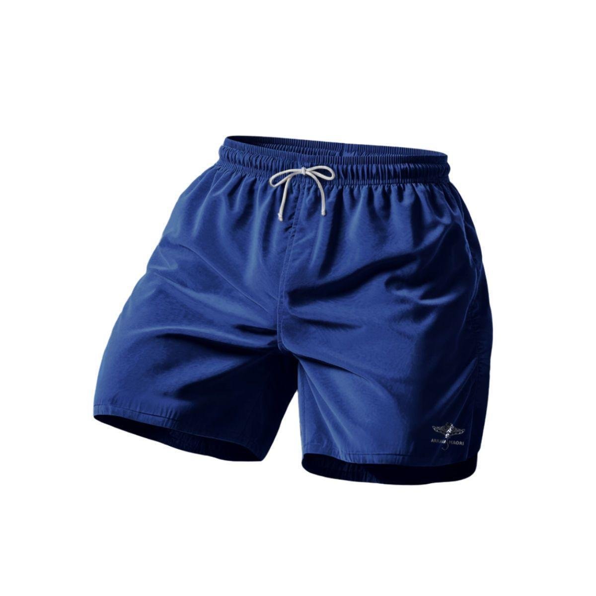 Short Bermuda Mauricinho Masculina Praia Academia Treino Básico Casual