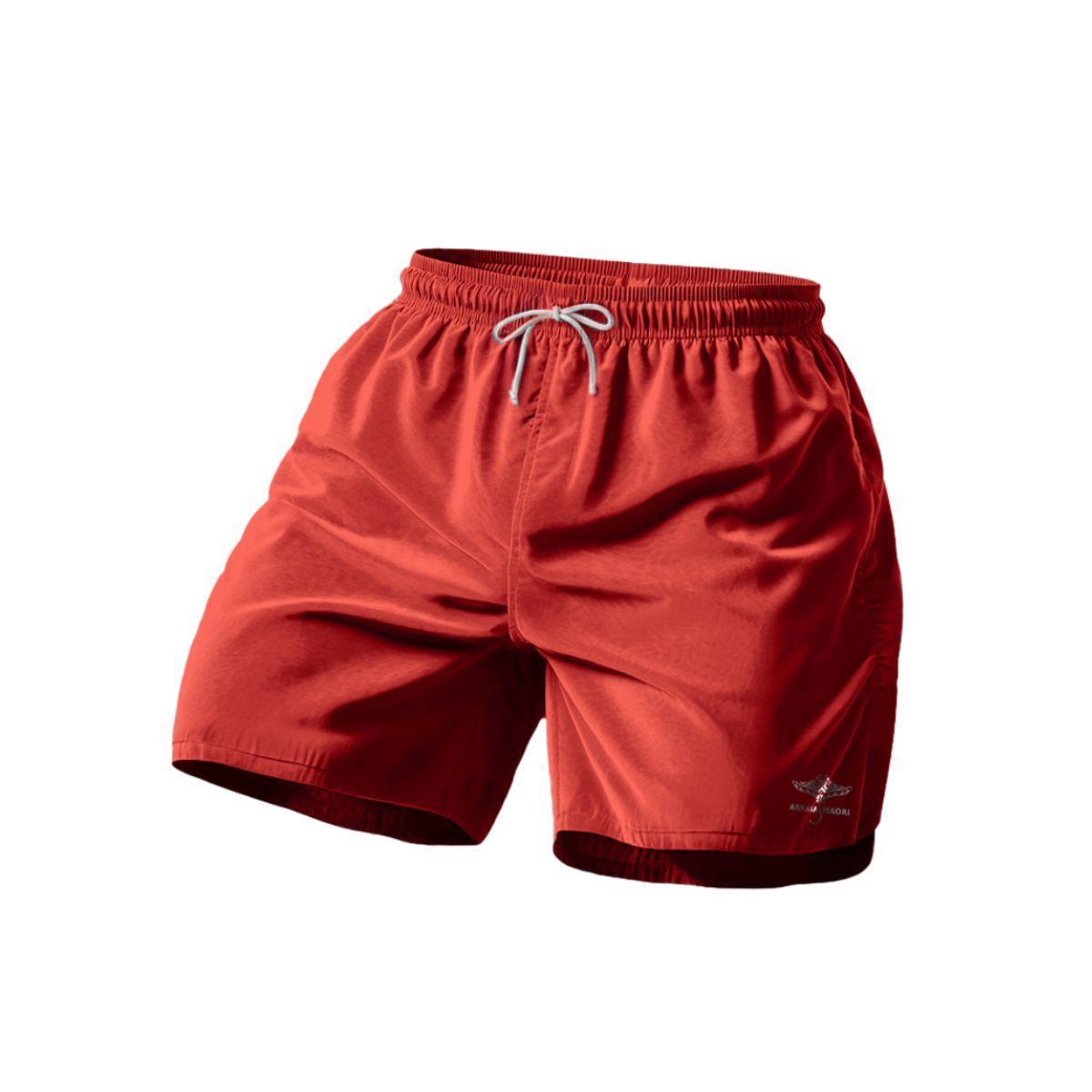 Short Bermuda Mauricinho Masculina Praia Academia Treino Básico Casual