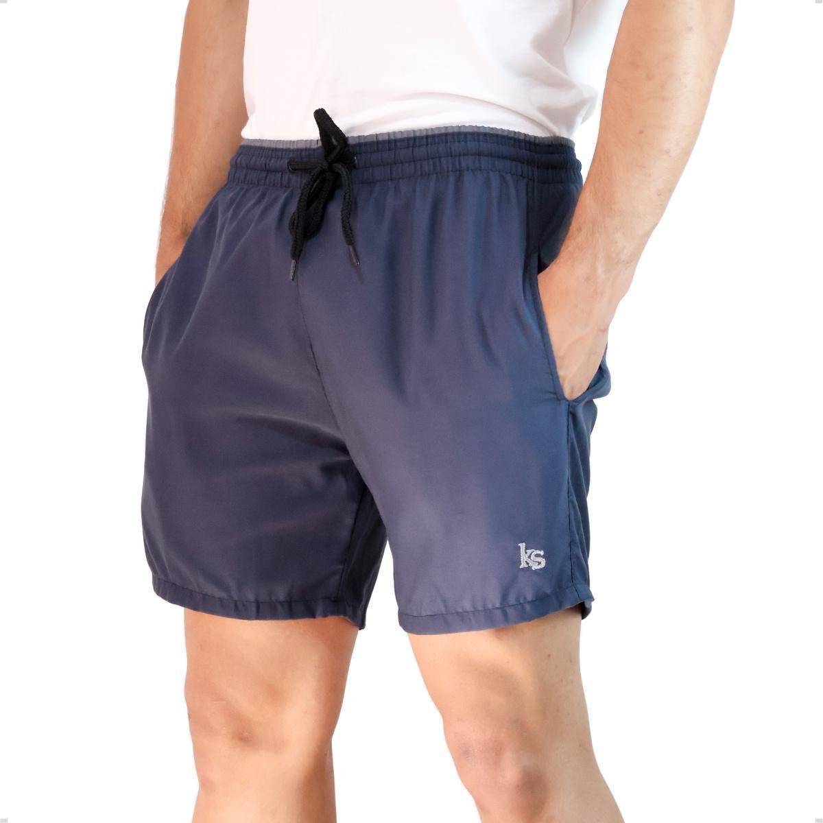 Short Bermuda Treino Academia Masculina Praia Corrida Menor preço em Short Bermuda Treino Academia Masculina Praia Corrida