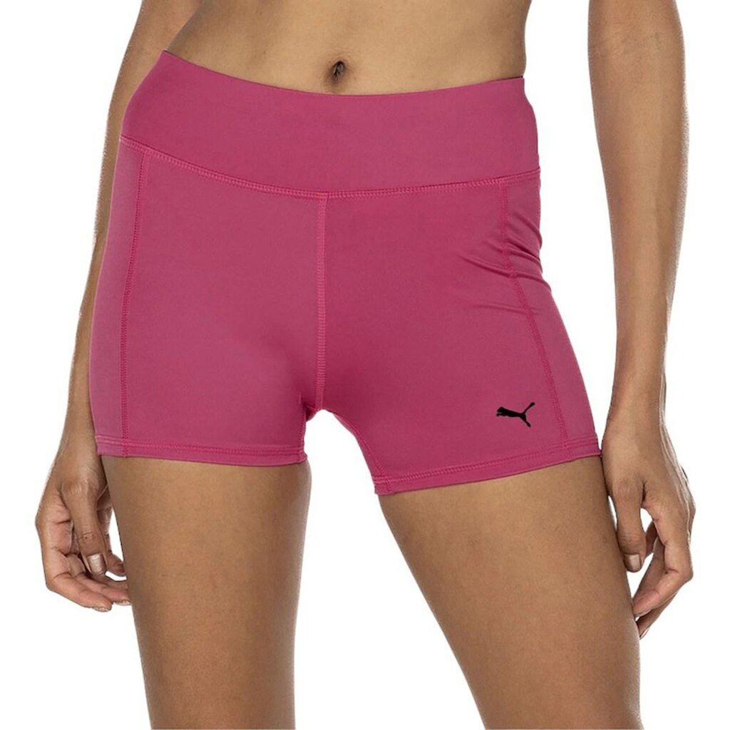 Short Biker Puma Train Favorite 3" Feminino