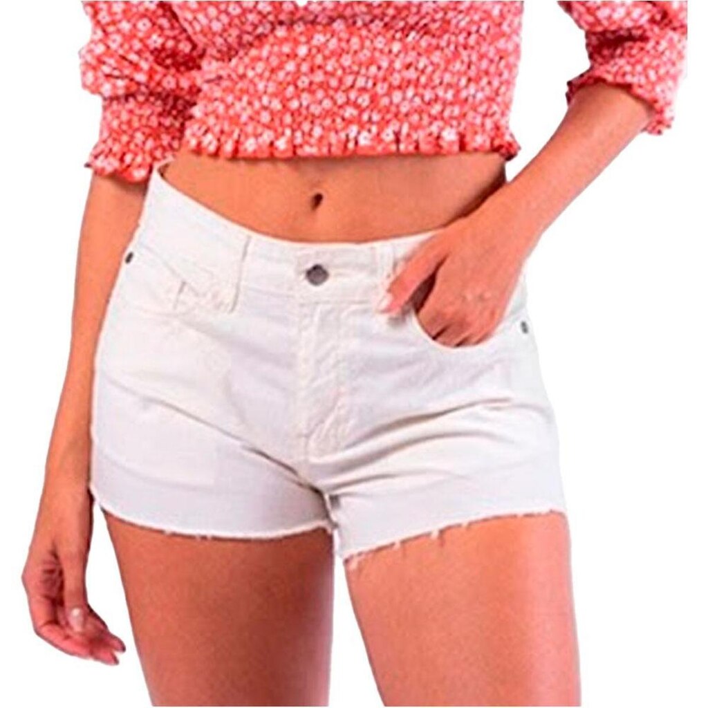 Short Billabong Jeans Drift Away - Off White