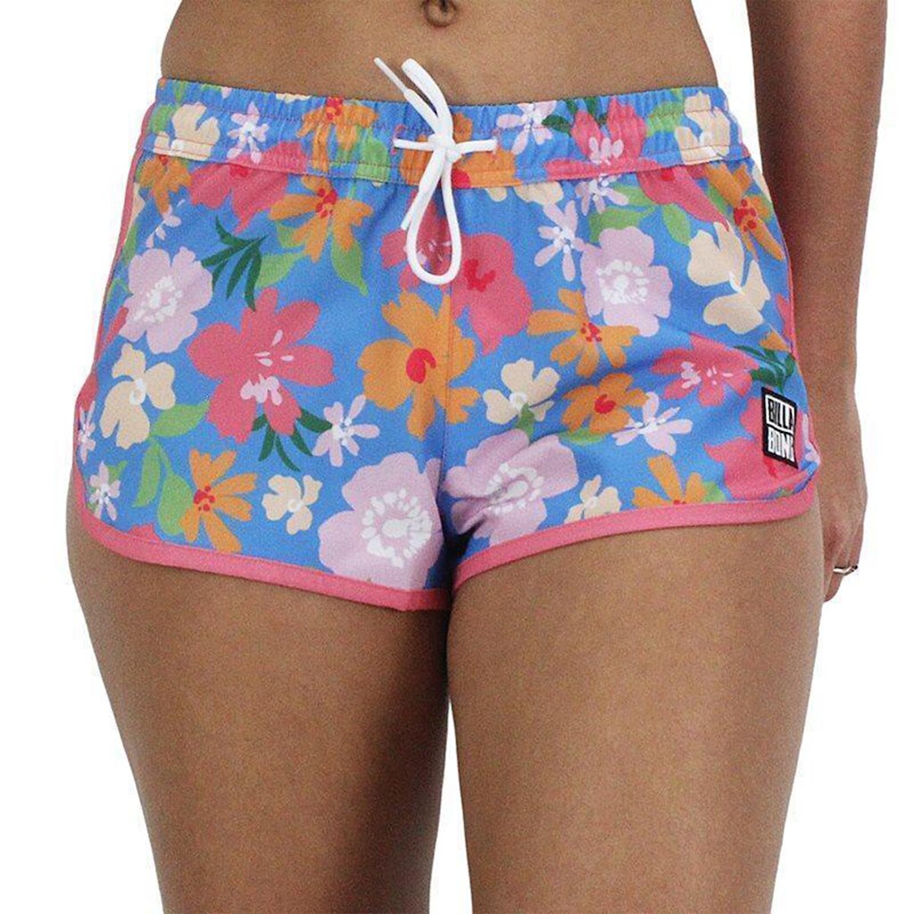 Short Billabong Summer Fields Feminino