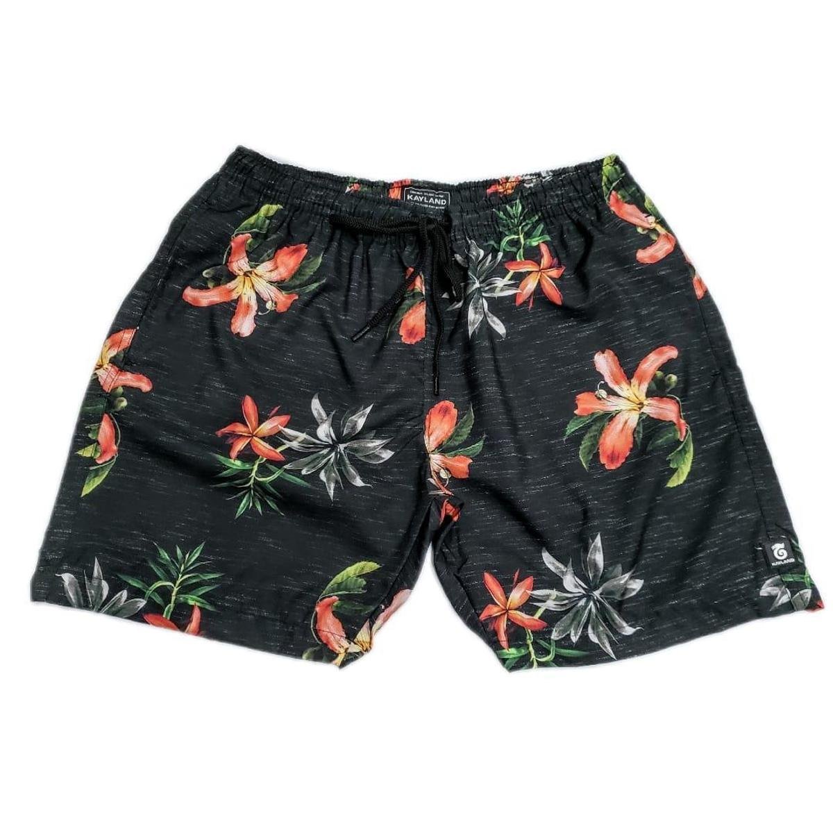 Short boxer preto Clearance