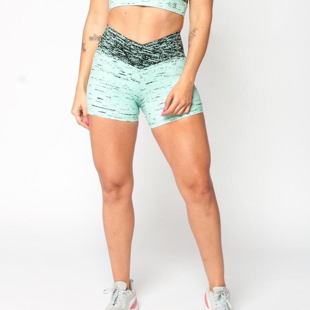 Short BYG Jackar Poliamida Acquaril