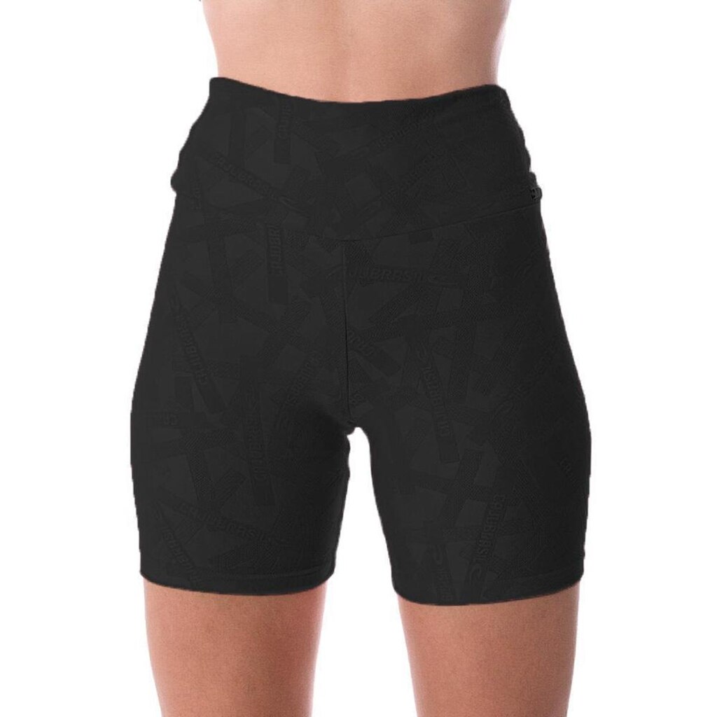 Short Caju Brasil Exclusive Preto - Feminino